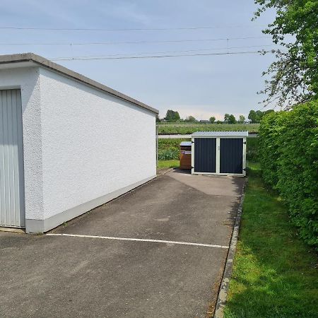 Seeblick Kampf Mit Fahrradgarage นอนเนนฮอร์น ภายนอก รูปภาพ